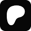 Patreon logo - CoolShark