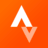 Strava logo - CoolShark