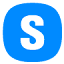 Samsung Pay logo - CoolShark