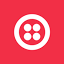 Twilio logo - CoolShark