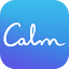 Calm logo - CoolShark