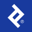 Toptal logo - CoolShark