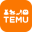 Temu logo - CoolShark
