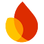 Firebase logo - CoolShark