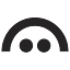 Aave logo - CoolShark