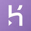 Heroku logo - CoolShark