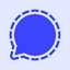 Signal logo - CoolShark