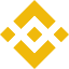 Binance logo - CoolShark