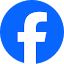 Facebook logo - CoolShark