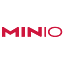 MinIO logo - CoolShark