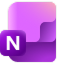 OneNote logo - CoolShark