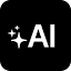 Vercel AI logo - CoolShark
