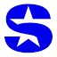 Stitcher logo - CoolShark