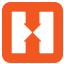 Hostelworld logo - CoolShark