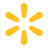 Walmart logo - CoolShark