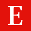 The Economist logo - CoolShark