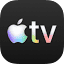Apple TV+ logo - CoolShark